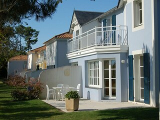 Parque de vacaciones L'Aiguillon-sur-Vie Grabación al aire libre 5