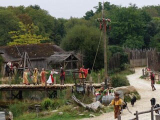 Parco vacanze L'Aiguillon-sur-Vie Ambiente 35