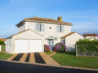 Vakantiepark L'Aiguillon-sur-Vie Buitenaudio-opname 3