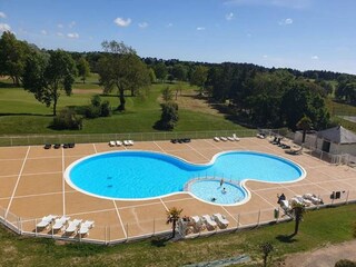 Ferienpark L'Aiguillon-sur-Vie Außenaufnahme 2