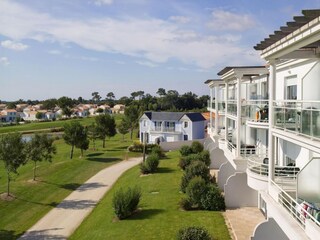Ferienpark L'Aiguillon-sur-Vie Außenaufnahme 3