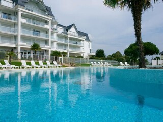 Parque de vacaciones L'Aiguillon-sur-Vie Grabación al aire libre 6