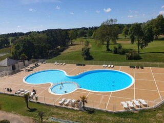 Parque de vacaciones L'Aiguillon-sur-Vie Grabación al aire libre 6