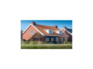 Ferienhaus Colijnsplaat Außenaufnahme 2
