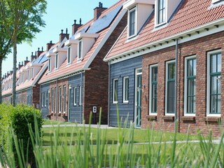 Maison de vacances Colijnsplaat Enregistrement extérieur 3