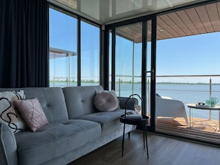 Hausboot Podamirowo Ausstattung 19
