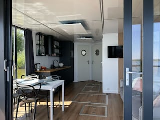 Hausboot Podamirowo Ausstattung 21