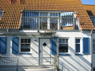 Apartamento de vacaciones Zingst Grabación al aire libre 2