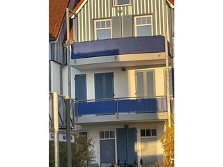 Apartamento de vacaciones Zingst Grabación al aire libre 5