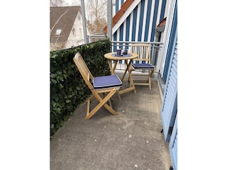Ferienwohnung Zingst Außenaufnahme 9