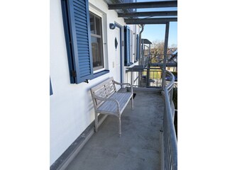 Apartamento de vacaciones Zingst Grabación al aire libre 7