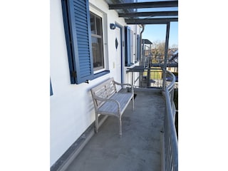 Ferienwohnung Zingst Außenaufnahme 7
