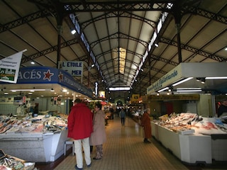 Hallen von Narbonne
