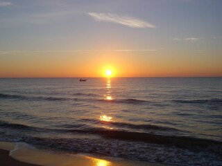 Sonnenaufgang