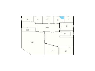 Ferienhaus Ansager Grundriss 15