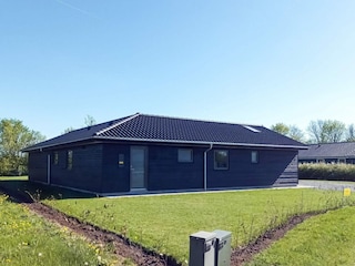 Ferienhaus Ansager Außenaufnahme 5