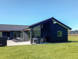 Ferienhaus Ansager Außenaufnahme 2