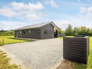 Ferienhaus Ansager Außenaufnahme 2