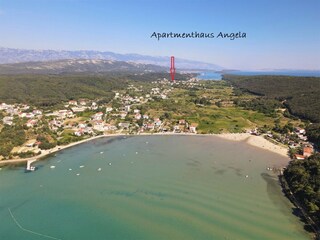 Appartamento per vacanze Kampor Ambiente 36