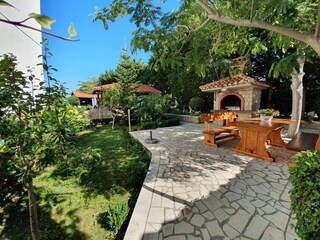 Appartamento per vacanze Kampor Registrazione all'aperto 24