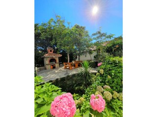 Appartamento per vacanze Kampor Registrazione all'aperto 27