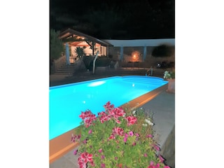 Appartamento per vacanze Kampor Registrazione all'aperto 7