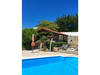 Appartamento per vacanze Kampor Registrazione all'aperto 10