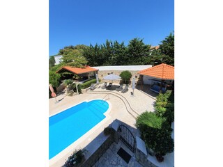 Appartamento per vacanze Kampor Registrazione all'aperto 17