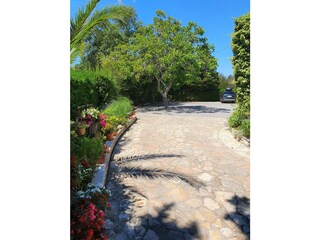 Appartamento per vacanze Kampor Registrazione all'aperto 21