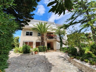 Appartamento per vacanze Kampor Registrazione all'aperto 19