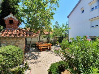 Appartamento per vacanze Kampor Registrazione all'aperto 25