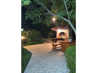 Appartamento per vacanze Kampor Registrazione all'aperto 26