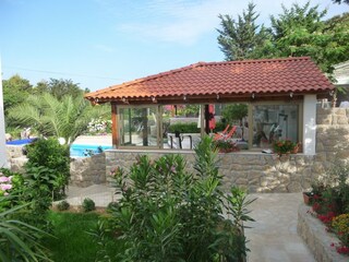 Appartamento per vacanze Kampor Registrazione all'aperto 5