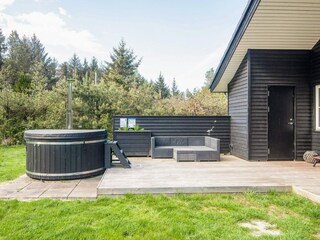 Ferienhaus Tranum Strand  4