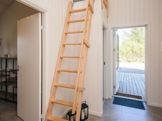 Ferienhaus Tranum Strand  16