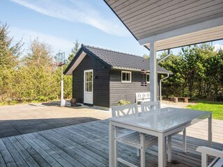 Ferienhaus Tranum Strand  11