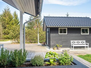 Ferienhaus Tranum Strand  26