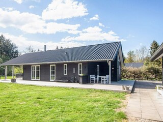 Ferienhaus Tranum Strand  12