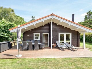 Maison de vacances Havnsø  17