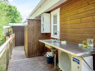 Vakantiehuis Havnsø  21