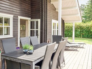 Maison de vacances Havnsø  23