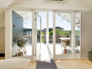 Casa de vacaciones Sjællands Odde  11