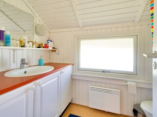 Casa de vacaciones Sjællands Odde  12