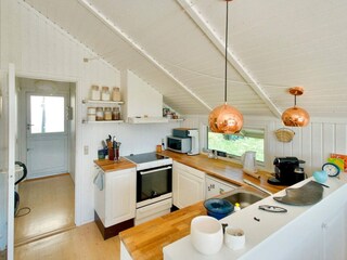 Casa de vacaciones Sjællands Odde  18