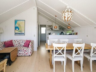 Casa de vacaciones Sjællands Odde  21