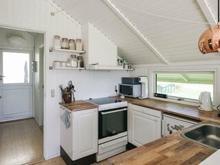 Casa de vacaciones Sjællands Odde  6