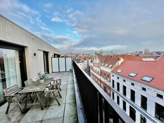Apartamento Antwerpen Grabación al aire libre 5