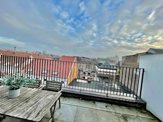 Apartment Antwerpen Outdoor Recording 2