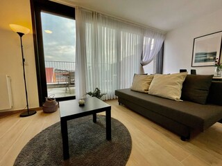 Apartamento Antwerpen Características 8