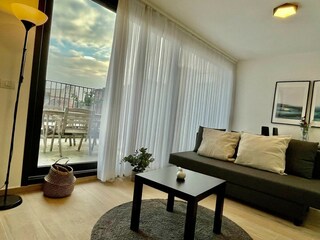Apartamento Antwerpen Características 9